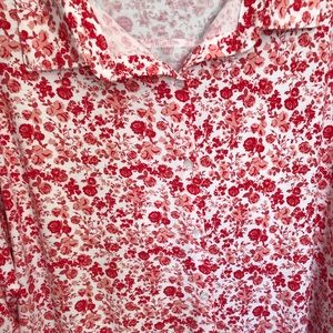 3x floral Valentina by LuLaroe
